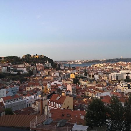 Luxury Graca Apartment The Most Amazing View Of Lisboa Exterior foto