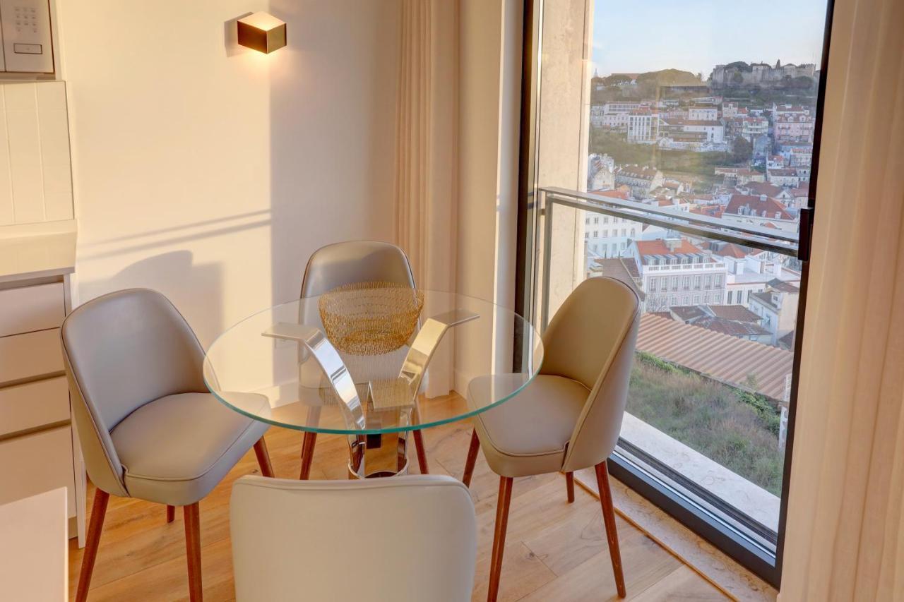 Luxury Graca Apartment The Most Amazing View Of Lisboa Exterior foto